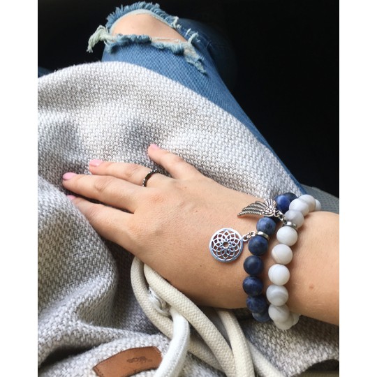 Bransoletka Blue Jeans