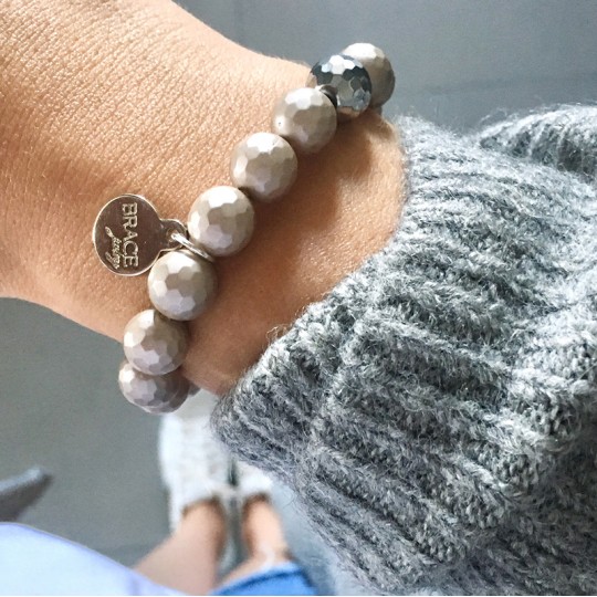 Bransoletka Light Shell