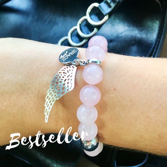 Bransoletka Heavenly Naked Rose