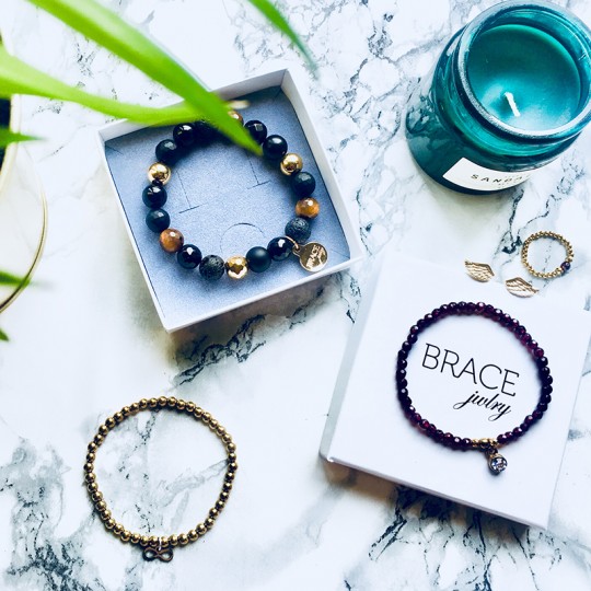 Bransoletka Gold Mix