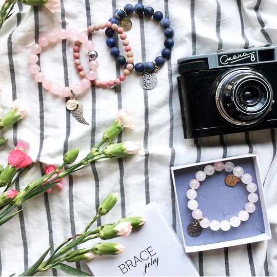 Bransoletka Blue Jeans