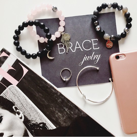 Bransoletka New Moon Matte