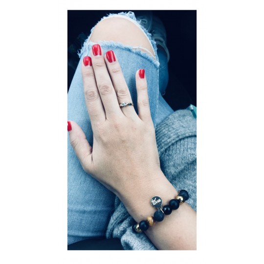 Bransoletka Gold Mix