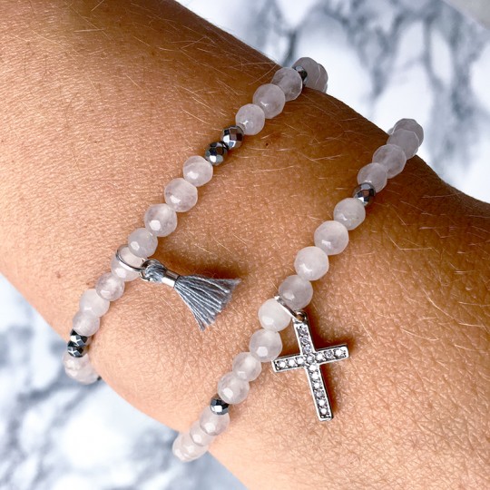 Zestaw Biżuterii Moon Soul Jadeit