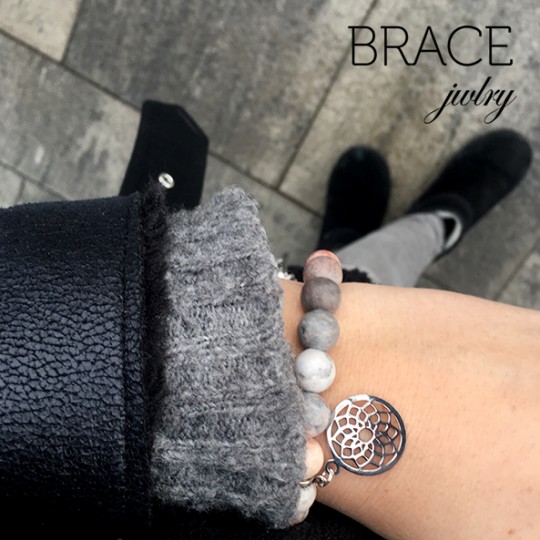 Bransoletka Sandy Jaspis