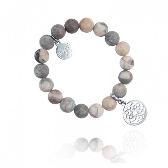 Bransoletka Sandy Jaspis