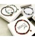 Bransoletka New Boho Violet Bransoletka New Boho Violet