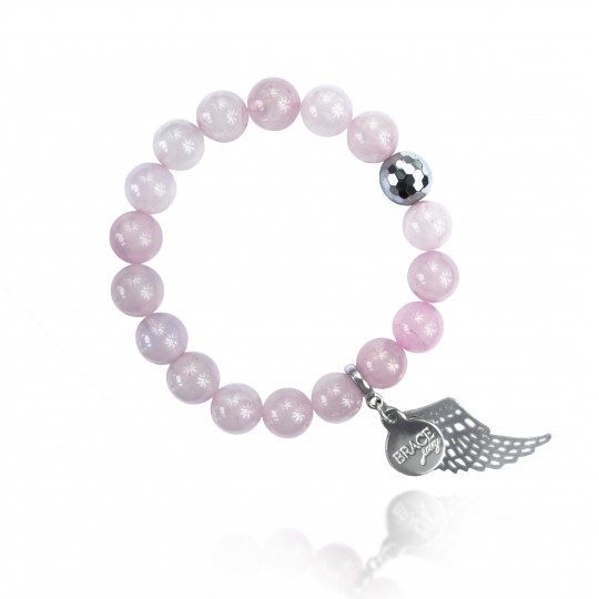 Bransoletka Heavenly Naked Rose