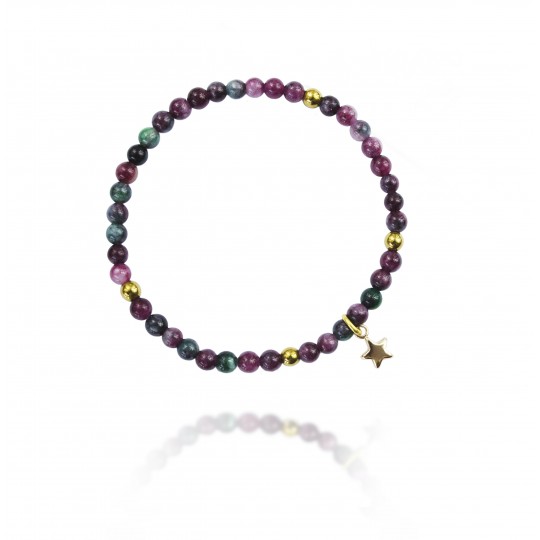 Bransoletka New Boho Violet