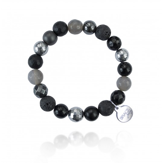 Bransoletka Silver Mix