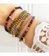 Bransoletka New Boho Violet Bransoletka New Boho Violet